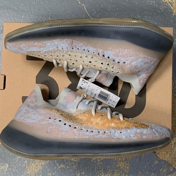 Adidas Boost Yeezy Boost 380 Pepper FZ1269 10 - Picture 2 of 10